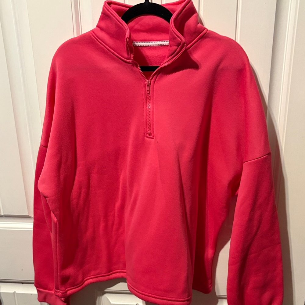SHEIN Pink Ski & Snow Jacket